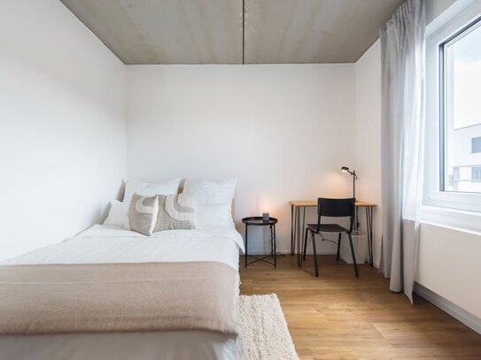 Privatzimmer im Ostend, Frankfurt