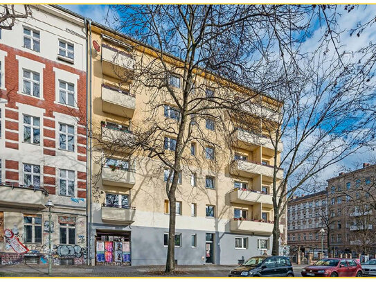 Wohnung in Berlin