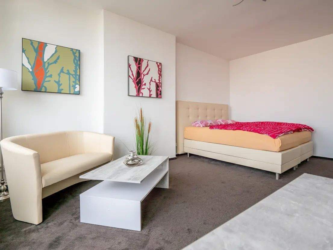 Möbiliertes Apartment mit Dachterrasse am Kurfürstendamm - Photo 1