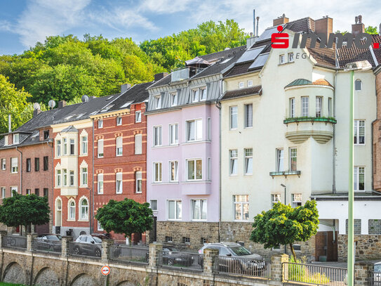 Renditestarkes Mehrfamilienhaus ohne Denkmalschutz am Rande der historischen Altstadt Stolbergs