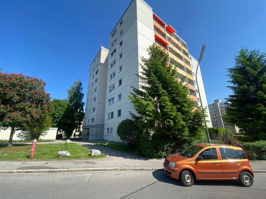 Großzügiges und saniertes Apartment in Markt Schwaben