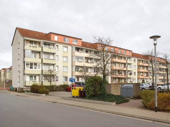 Gemütliches Wohnen unterm Dach!