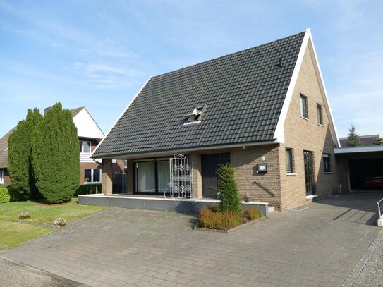 Einfamilienhaus mit Garten in ruhiger Siedlungslage - Lingen-Biene