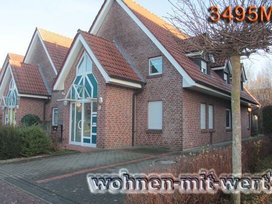 Moderne 3-Zimmer-Oberwohnung in Meppen-Kuhweide