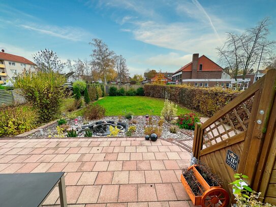 Gepflegtes Reihenendhaus in ruhiger Lage, mit großem Garten - ohne Makler - Bolzum