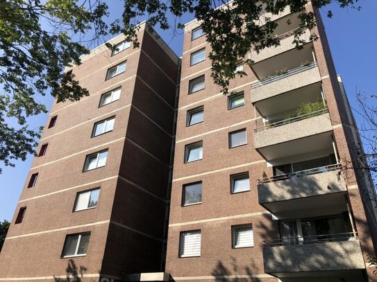 Großzügige schöne 2-Zimmer-Wohnung mit Balkon in Düsseldorf Vennhausen verfügbar ab sofort