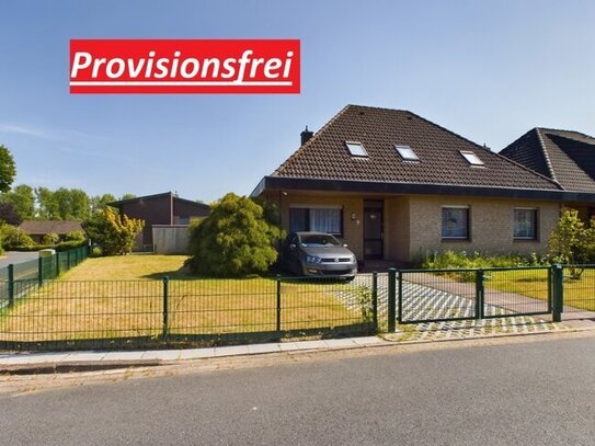 PROVISIONSFREI Zuhause ankommen -nahe der Nordseeküste-