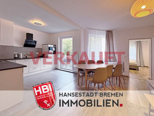 Verkauft // Neustadt/ Modernisierte 4-Zimmer-Wohnung mit Balkon