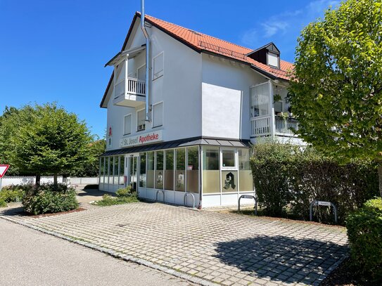 RESERVIERT! Laden in Aschau a. Inn - 1A-Lage im Ortszentrum