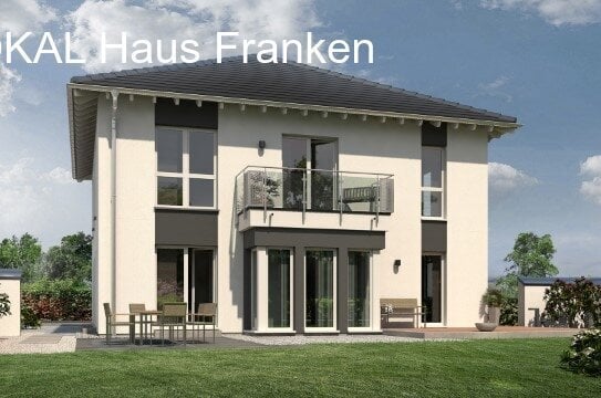 Niveauvolles Generationenhaus mit Flair