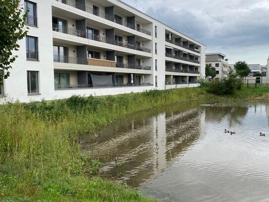 4´er WG-Wohnung in Neugründung - NEUBAU - IDEAL FÜR STUDIERENDE