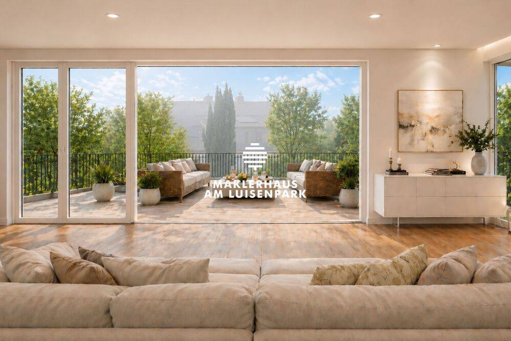 Real Estate Title Image Background