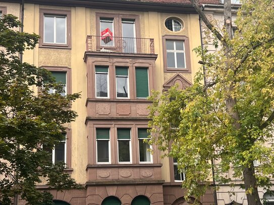 Maisonette Wohnung im denkmalgeschützten Altbau