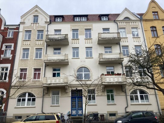 3 Zimmer Wohnung mit Balkon im Jungfernstieg zu vermieten!