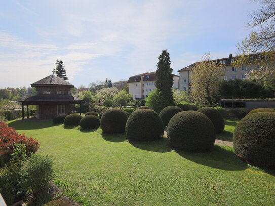 Einzigartiger Wohntraum im königlichen Garten Ludwigsburgs