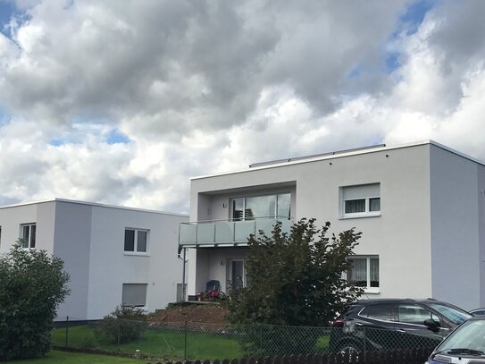 TOP EG-Wohnung mit Südterrasse