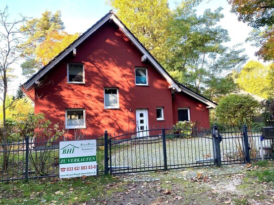 Das Haus ist zeitlos, modern und mit vielen Extras ausgestattet