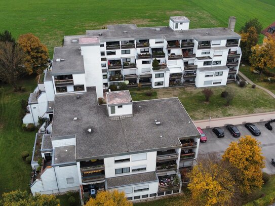 Leerstehendes 1-Zimmer Appartement mit Loggia in Töging am Inn zu verkaufen!