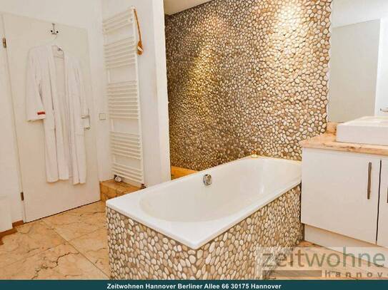 City-Altstadt, 2 Zimmer Apartment mit allem inklusive, traumhafte Lage