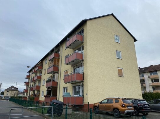 Mainz-Kastel: Helle und gepflegte 2-Zimmer-Wohnung!