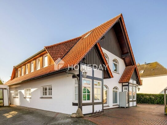 Stilvolles Mehrfamilienhaus mit gehobener Ausstattung und Energieeffizienz in Quakenbrück