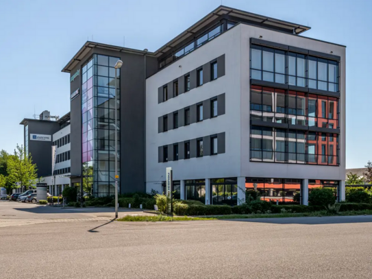 Say hello to: Moderne Büroflächen in Ingolstadt