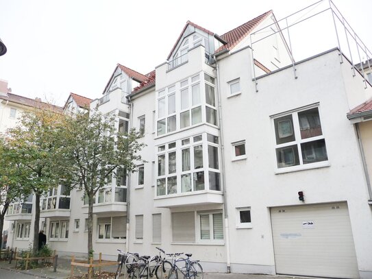 2-Zimmer-Wohnung - wg-geeignet