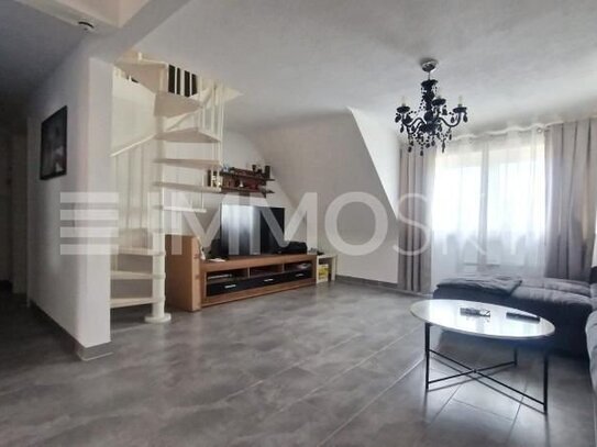 Exklusive Maisonette mit Modernem Flair in Stuttgart