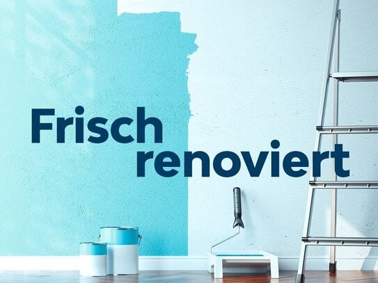 Wir renovieren für Sie - Ihre neue 3-Raum-Wohnung!