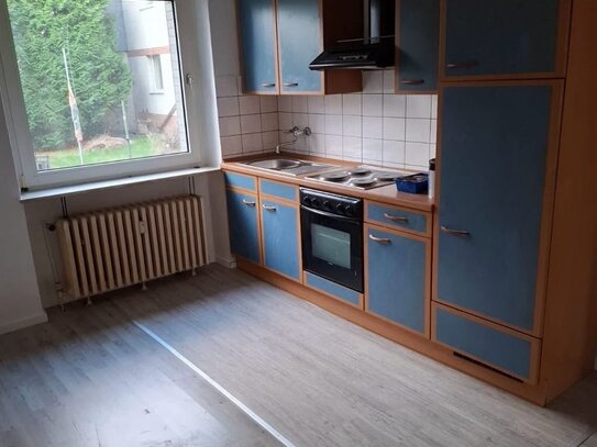 Renovierte EG Wohnung sucht nette Mieter