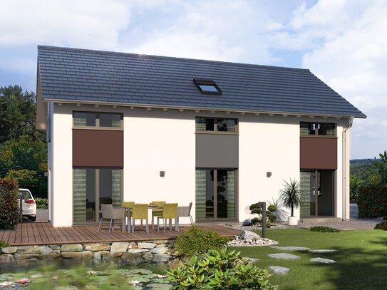 **Starten Sie neu - Ihr Traumhaus wartet auf Sie ab 252.999 EUR**