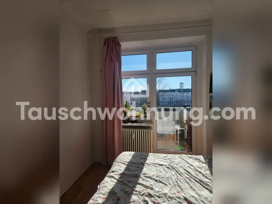 [TAUSCHWOHNUNG] 75 m², hell & sonnig, 2. Stock