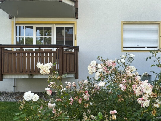 Charmante 2-Zimmer-Wohnung im Herzen von Miesbach im Pechlerhof