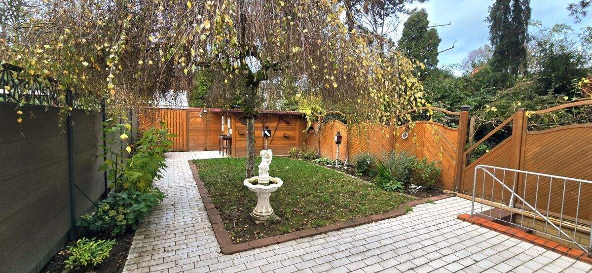 Charmantes Reihenmittelhaus in Frankfurt-West - ruhig, gepflegt und ideal für Familien