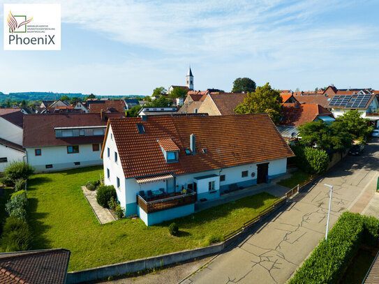 Ein wunderschöner Bauplatz im Herzen von Mengen - prima Chance!