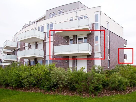 Moderne Ferienwohnung an der Nordseeküste-Ihr perfektes Urlaubsziel!