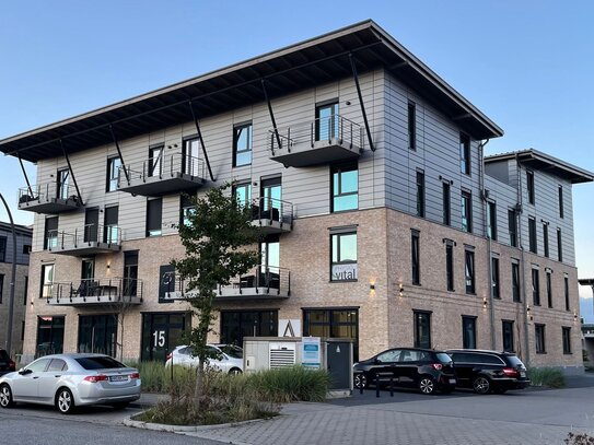 A+ Energieeffizienz: Exklusive Bürofläche mit Dachterrasse & Balkon