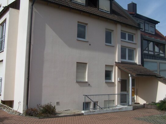 1-Zimmer-Appartment-Wohnung in Nürnberg-Sündersbühl