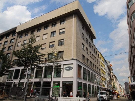 RICH - Attraktive Büroflächen auf den Planken mit Terrasse - provisionsfrei