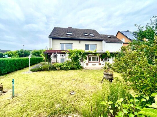 Schönes ZFH mit großer Gartenfläche | 7Z2K3B | 130 m² Wohnfläche | 600 m² Grundstück | Bitburg