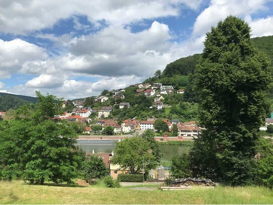 *NECKARBLICK* in exclusiver Lage* +Grundstück für Mehrfamilienhaus 5 Wohneinheiten* +ca. 620 m² Wohnfläche *