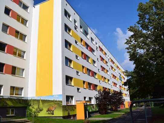 ***Wohntraum mit 4 Zimmern - riesiger Balkon für euer Familienglück***