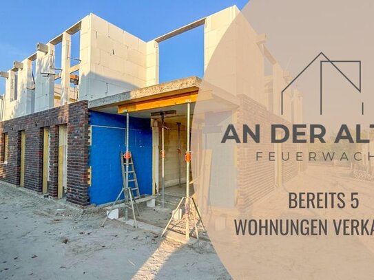 KÜSTENNAH in Obenstrohe! KfW-förderfähig & Provisionsfrei! 3-Zimmer Wohnung im 1. OG mit ca. 89m²!