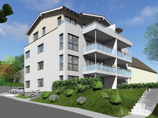 Kapitalanlage gesucht? Neubau Erstbezug mit 8 Wohnungen in der neuen Bestlage von Gevelsberg!