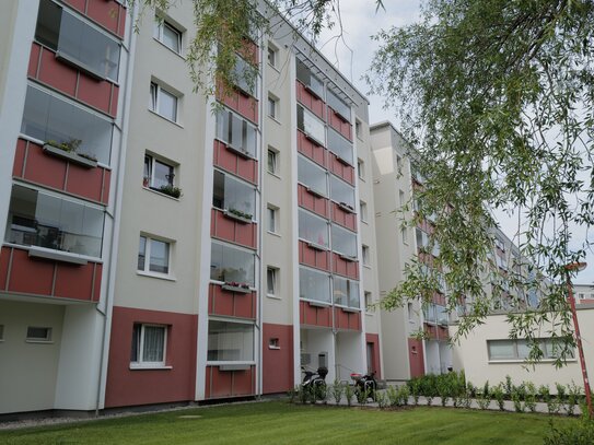 3-Raum-Wohnung in ruhiger Lage in der Nähe vom IGA-Park