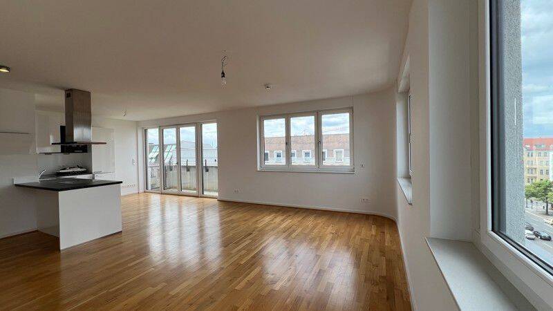 Panorama - Wohnung . - Photo 1
