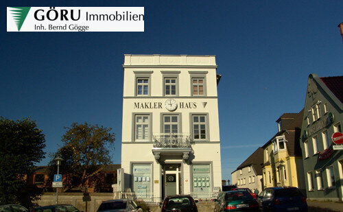 Attraktive Büroflächen direkt am Markt in Bergen auf Rügen!