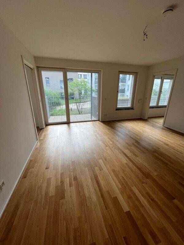 3-Zimmerwohnung mit Einbauküche und Parkett in gepflegter Wohnlage - Foto 1
