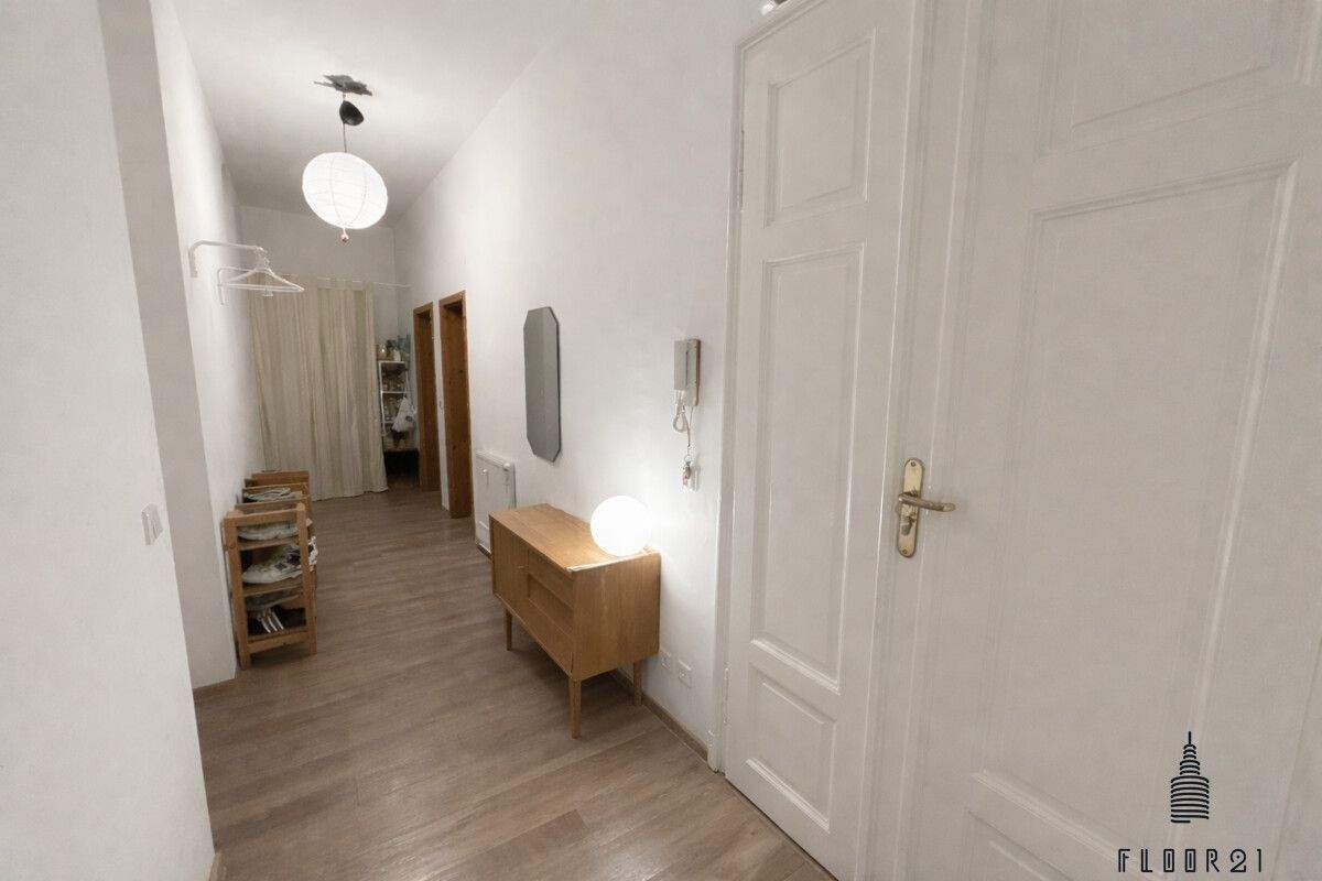 Verlässlich vermietete Eigentumswohnung in Dresden-Neustadt - ideal für Kapitalanleger