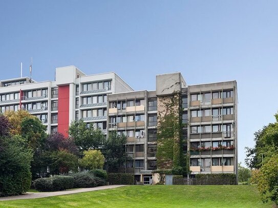 Familienfreundliche 3-Zimmer-Wohnung mit 87,97m² und Balkon